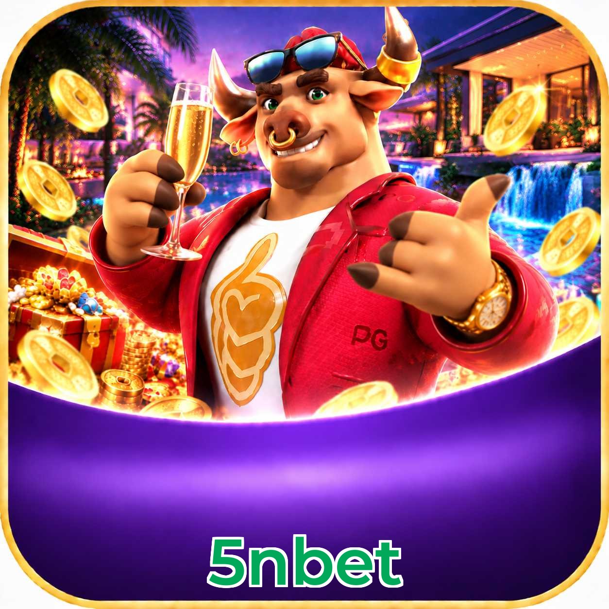 5nbet com RTP verificado e jogos auditados pela eCOGRA