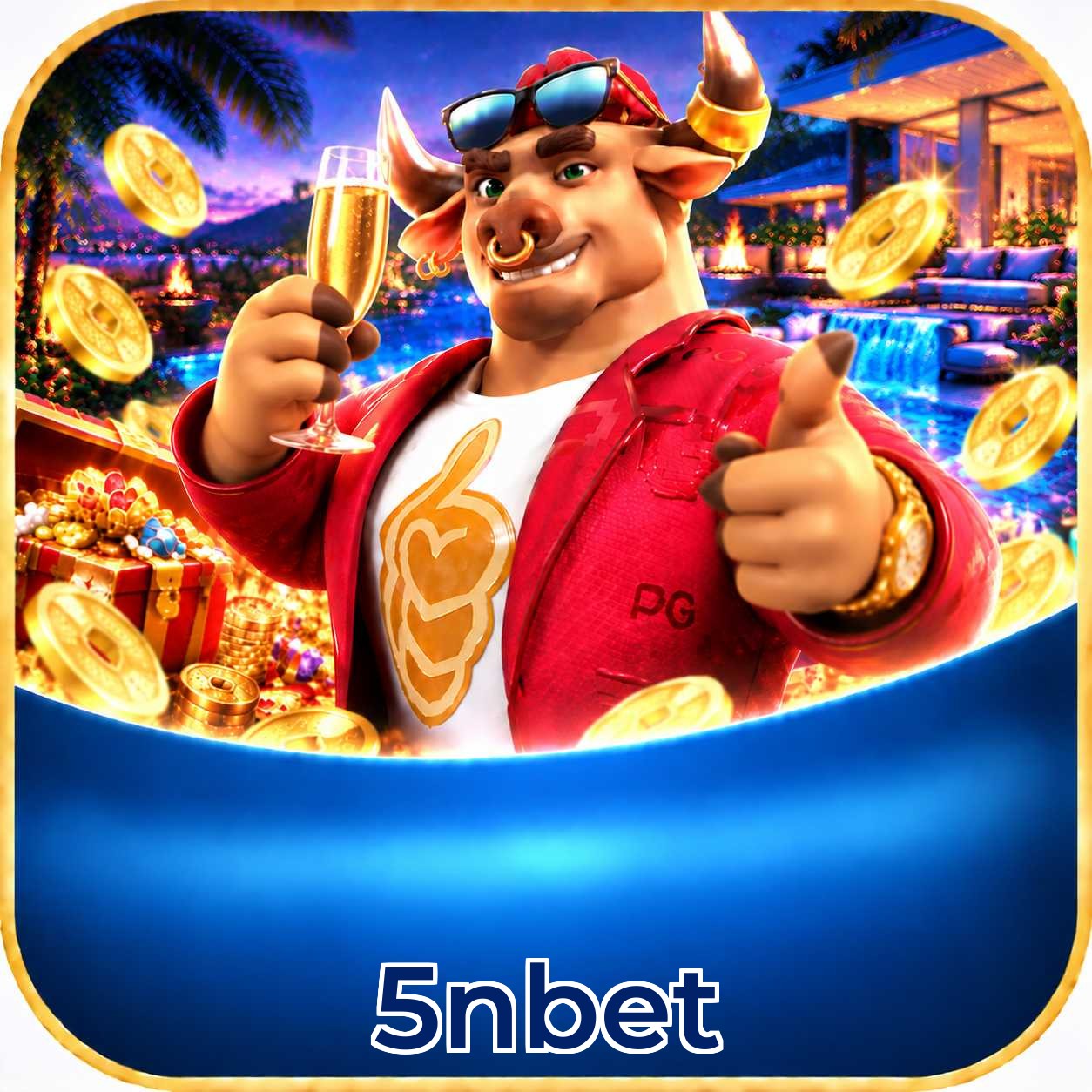 APP 5nbet para iOS e Android com 187 mil downloads