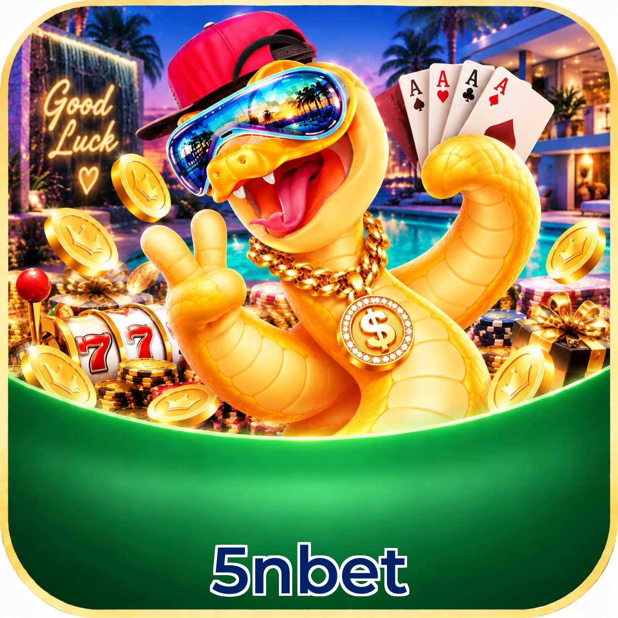 Top provedores tier-1 de slots na plataforma 5nbet