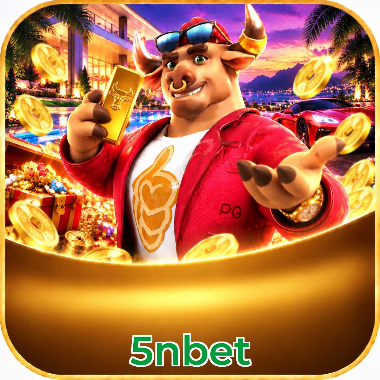 Jackpots progressivos 5nbet — R$ 8,3 milhões acumulados
